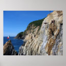 Suche nach acapulco poster Taucher
