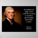Suche nach thomas jefferson poster Gründungsväter