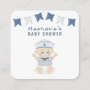 Suche nach segel kleine grußkarten Babydusche