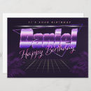 Suche nach daniel geburtstag Für ihn