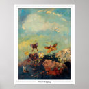 Suche nach odilon redon poster Blume