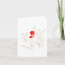 Suche nach tulpe kleine grußkarten Abstrakt