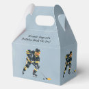 Suche nach hockey papier geschenk box Hockeyspieler