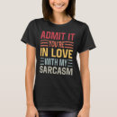Suche nach ironie tshirts Jede person