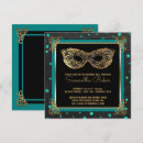 Suche nach masquerade ball einladungen Gäste