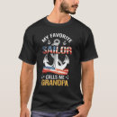 Suche nach der anker des matrosen tshirts Flagge