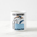Suche nach swimming tassen Schwimmgeschenk