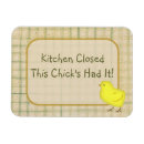 Suche nach küche ist geschlossen magnete Huhn