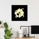 Suche nach zen art poster Vintag