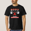 Suche nach bodybuilding t tshirts Jede person