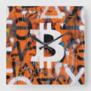 Suche nach street art wanduhren Geld