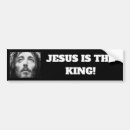 Suche nach jesus autoaufkleber Zeuge