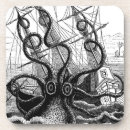 Suche nach kraken untersetzer Monster