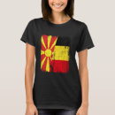Suche nach mazedonisch tshirts Halb
