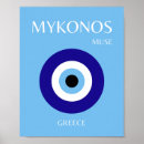 Suche nach mykonos poster Reisen