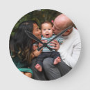 Suche nach schaffen sie wanduhren Personalisiert