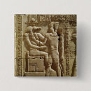 Suche nach ägyptische hieroglyphen buttons Pharao