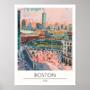 Suche nach vintage boston poster Reise