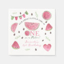Suche nach watermelon papierservietten Eine melone