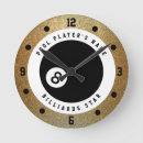Suche nach billard wanduhren 8 ball