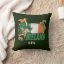 Suche nach flagge irland kissen Vintag