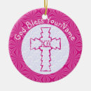 Suche nach christliches kreuz ornamente Für sie