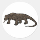Suche nach komodo aufkleber Eidechse