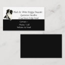 Suche nach border collie visitenkarten Grenze