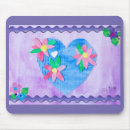 Suche nach nieren mousepads Herz