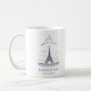 Suche nach vive la france tassen Bastille