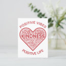 Suche nach positives leben postkarten Typografie