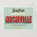 Suche nach nashville tennessee postkarten Klassisch