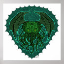 Suche nach cthulhu poster Kreatur