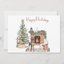 Suche nach bloodhounds karten Weihnachtskarte