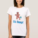Suche nach lebkuchenmänner tshirts Weihnachten