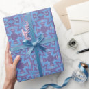 Suche nach pflaume geschenkpapier Lila