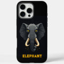 Suche nach elephant iphone hüllen Schwarz