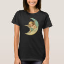 Suche nach mond gesicht tshirts Vintag