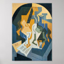 Suche nach gris poster Cubism