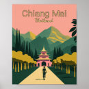 Suche nach chiang mai poster Asia
