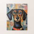 Suche nach lustiger hund puzzle Hunde