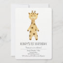 Suche nach giraffe einladungen Für kinder