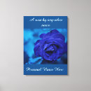 Suche nach blaue rose leinwandbilder Für alle