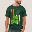 Suche nach irisches kleeblatt tshirts Jede person