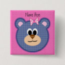 Suche nach kariert buttons Teddybär