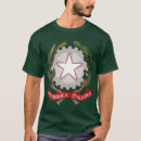Suche nach italienisches wappen tshirts Erbe