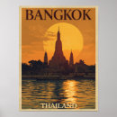 Suche nach bangkok poster Südostasien
