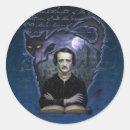 Suche nach poe aufkleber Der rabe