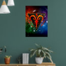 Suche nach widder poster Sternbild