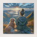 Suche nach bergspitze puzzle Sonnenuntergang